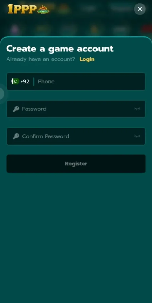 1PPP GAME APK