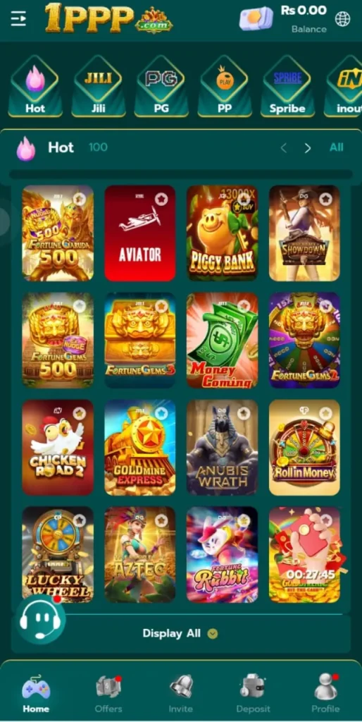 1PPP GAME APK