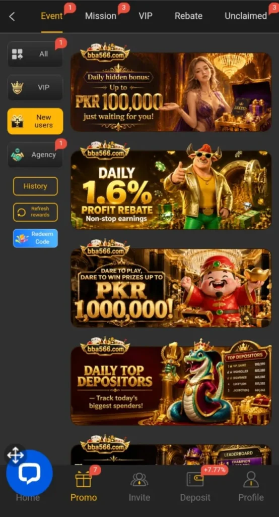 BBA566 GAME APK